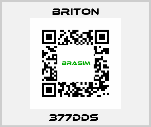 377DDS  BRITON