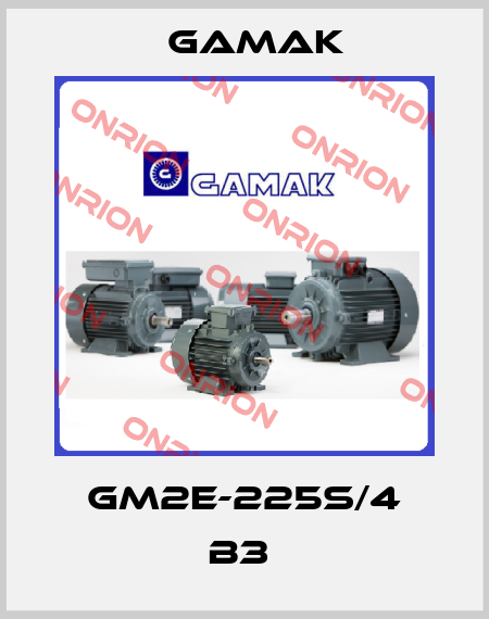 GM2E-225S/4 B3  Gamak