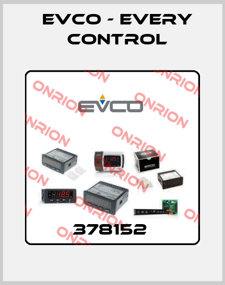 378152  EVCO - Every Control