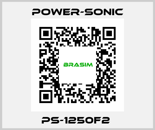 PS-1250F2  Power-Sonic