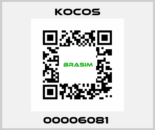 00006081  KoCoS