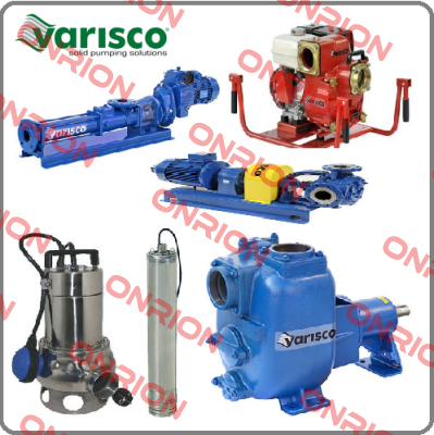 4810023925 Varisco pumps