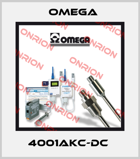 4001AKC-DC  Omega