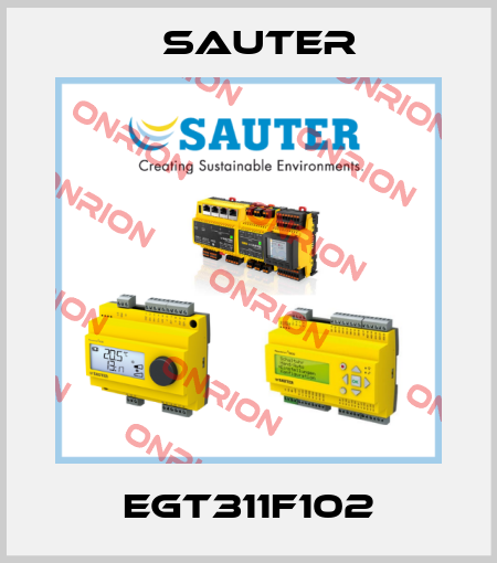 EGT311F102 Sauter
