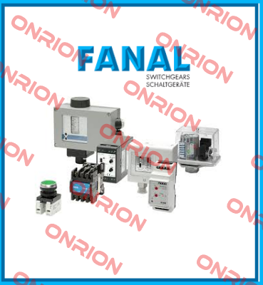 K03M-10 24V Fanal