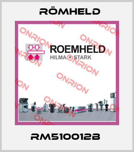 RM510012B  Römheld