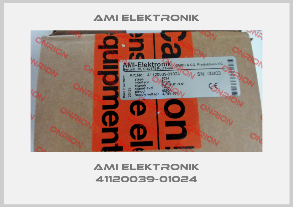 AMI ELEKTRONIK 41120039-01024-big