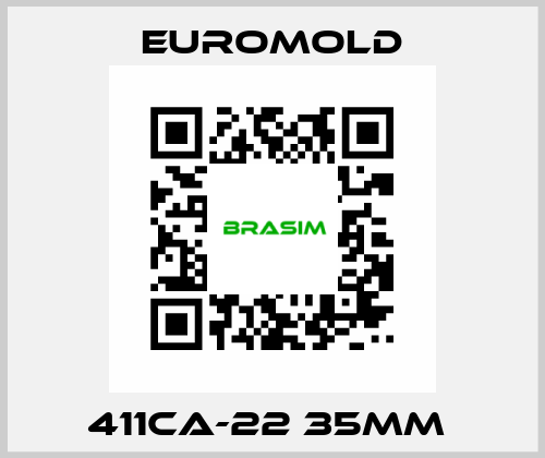 411CA-22 35MM  EUROMOLD