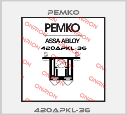 420APKL-36  Pemko