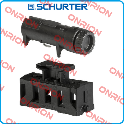 4300.5055 GERATESTECKER MIT NETZFILTER Schurter