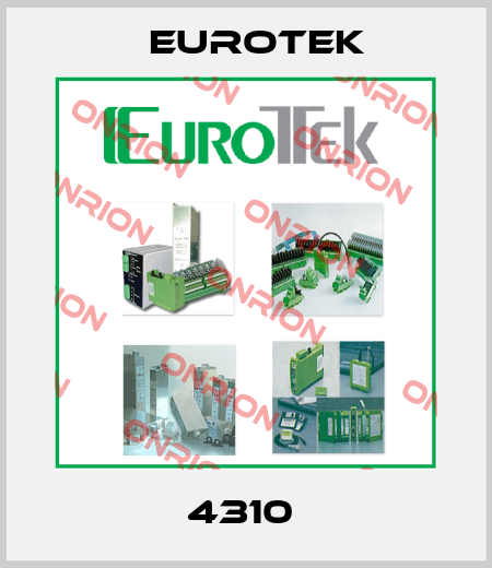 4310  Eurotek