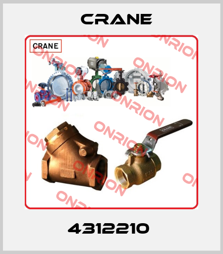 4312210  Crane