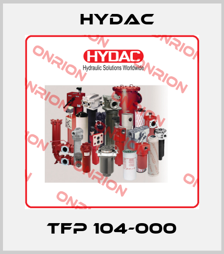 TFP 104-000 Hydac
