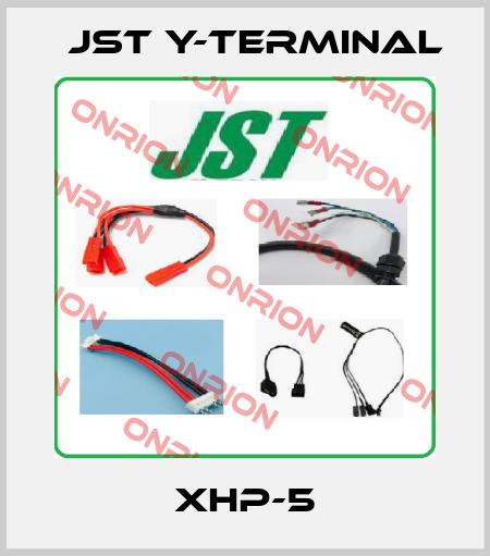 XHP-5 Jst Y-Terminal