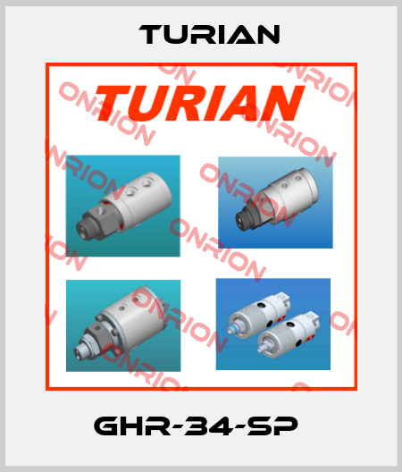 GHR-34-SP  Turian