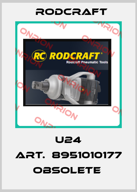 U24 art.№8951010177 obsolete  Rodcraft