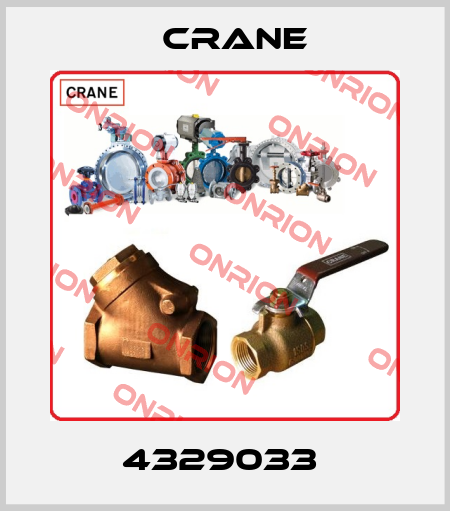 4329033  Crane