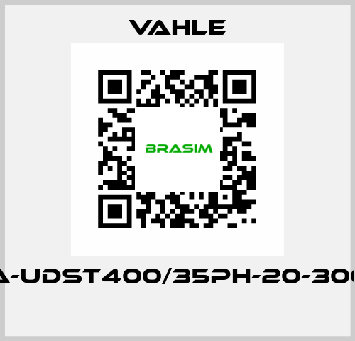 SA-UDST400/35PH-20-3000  Vahle