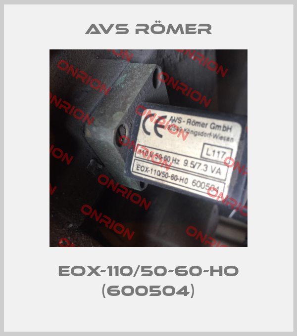 EOX-110/50-60-HO (600504)-big