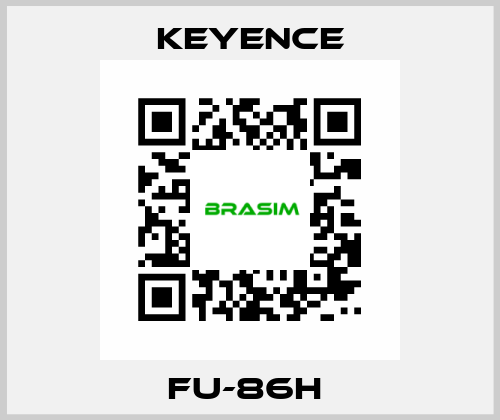 FU-86H  Keyence