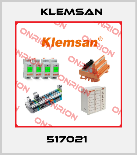 517021  Klemsan