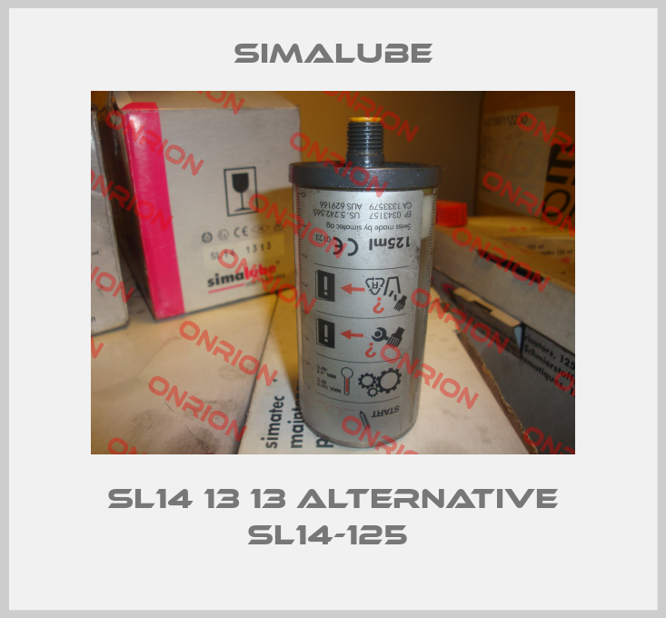 SL14 13 13 alternative SL14-125 -big