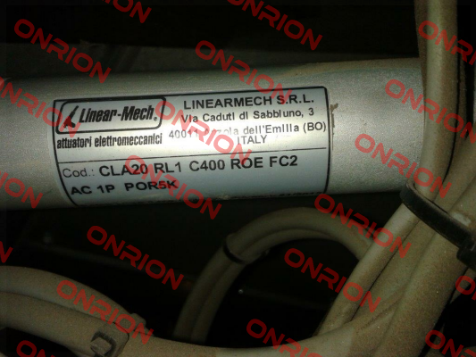 CLA RL1 C400ROE FC2 POR5K AC-1P oem -big