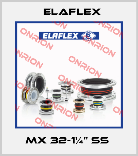 MX 32-1¼" SS  Elaflex