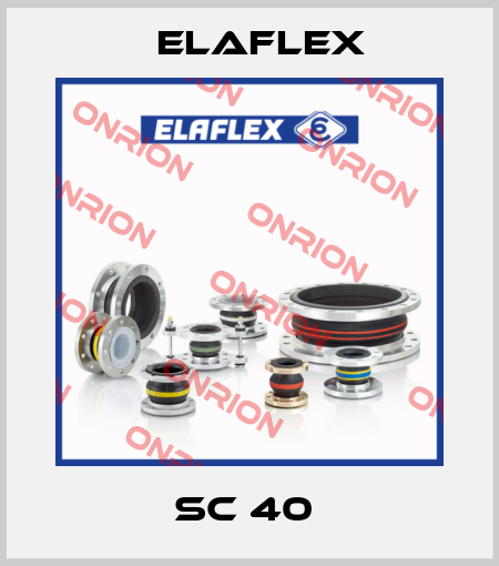 SC 40  Elaflex
