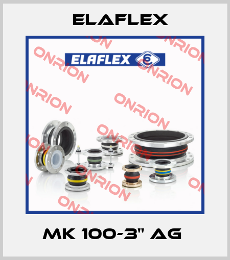 MK 100-3" AG  Elaflex