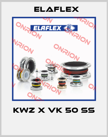 KWZ x VK 50 SS  Elaflex
