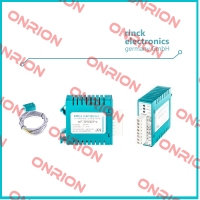 CU-U.K1/HE/EVG  Rinck Electronic