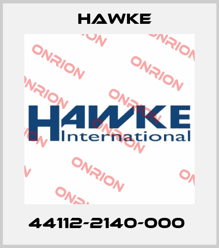 44112-2140-000  Hawke