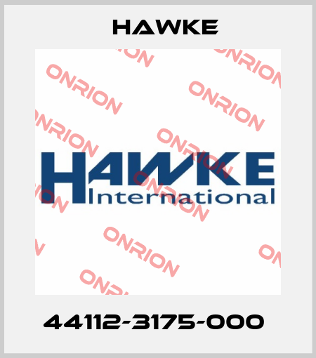 44112-3175-000  Hawke