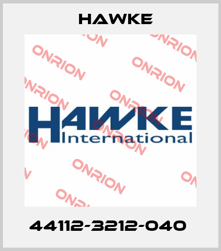 44112-3212-040  Hawke