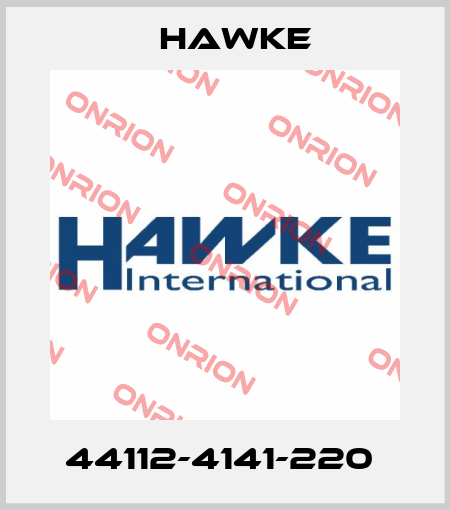 44112-4141-220  Hawke
