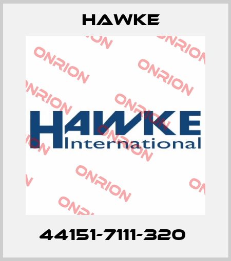 44151-7111-320  Hawke