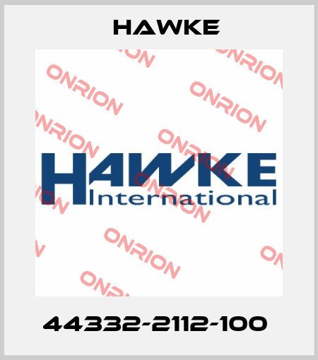 44332-2112-100  Hawke