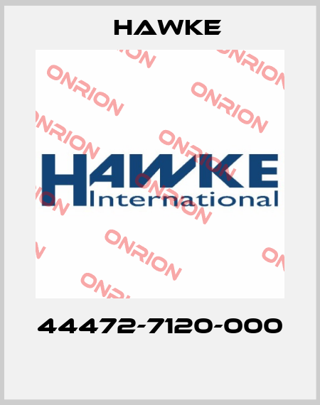 44472-7120-000  Hawke