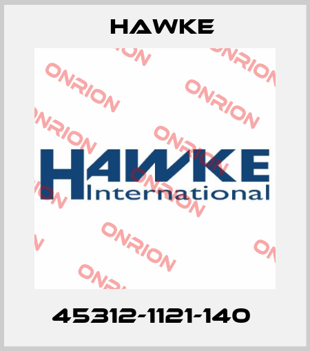 45312-1121-140  Hawke
