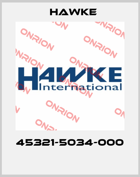 45321-5034-000  Hawke