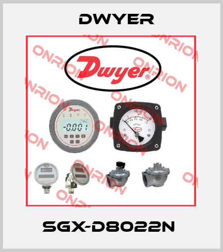 SGX-D8022N  Dwyer
