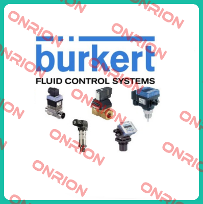 EV 5281 replaced by 00253156  Burkert