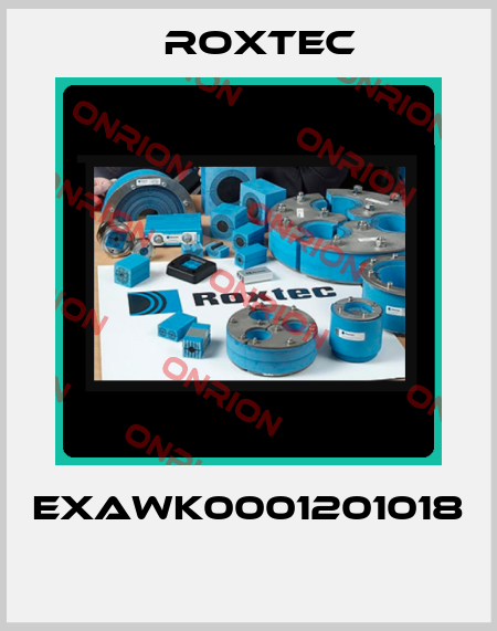 EXAWK0001201018  Roxtec