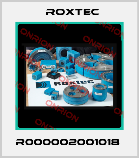 R000002001018  Roxtec