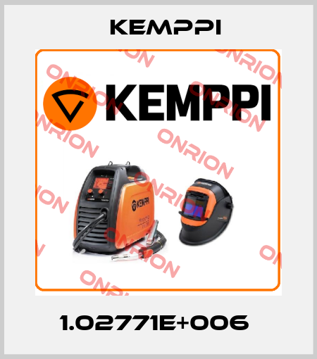 1.02771e+006  Kemppi