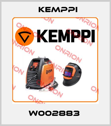 W002883  Kemppi