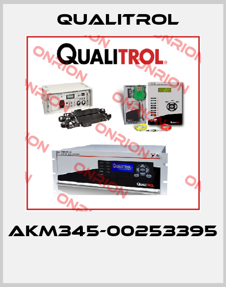 AKM345-00253395  Qualitrol