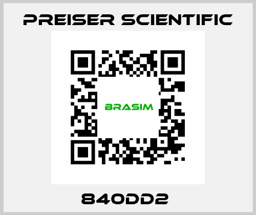 840DD2  Preiser Scientific