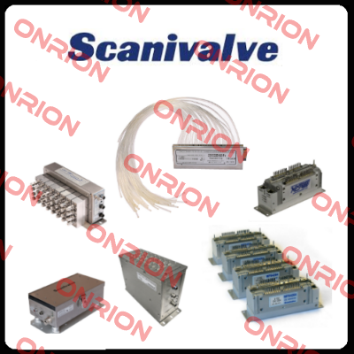 50007-1  Scanivalve